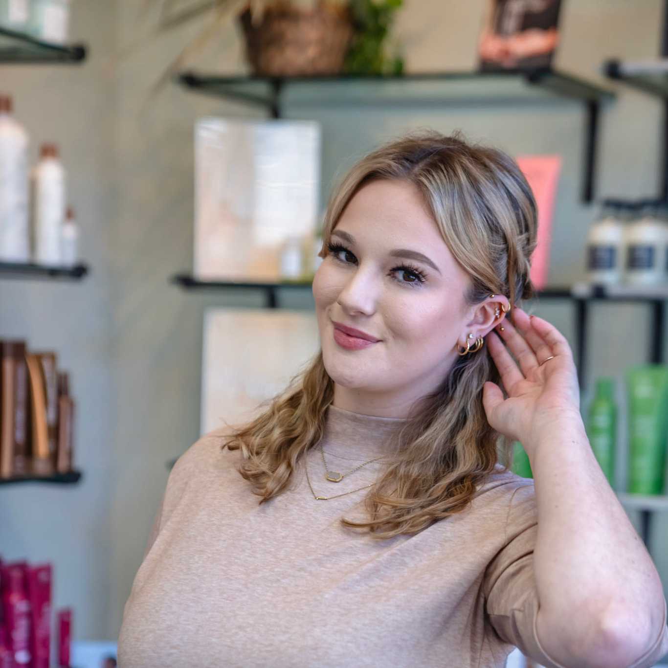 Meet Our Team - Randa | Salon Sublime