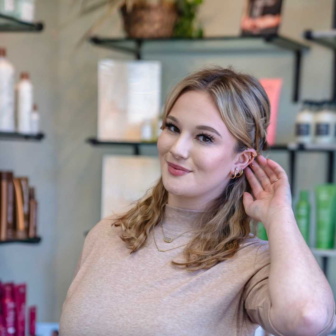 Meet Our Team - Randa | Salon Sublime